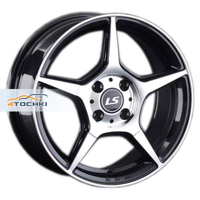 Диск LS 6,5x15/4x98 ET32 D58,6 833 BKF (конус)