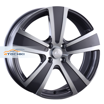 Диск LS 7x17/5x112 ET40 D57,1 950 GMF (конус)