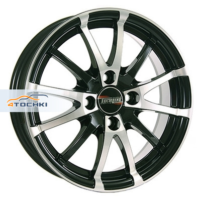 Диск Tech Line 5,5x14/4x98 ET35 D58,6 420 BD
