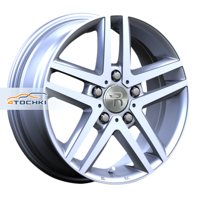 Диск Replay 6,5x16/5x120 ET51 D65,1 VV206 Sil (конус, C570-01)