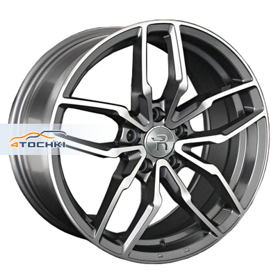 Диск Replay 8x18/5x114,3 ET46 D67,1 HND191 GMF (конус, C570)