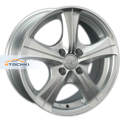 Диск LS 6,5x15/4x100 ET43 D60,1 202 SF