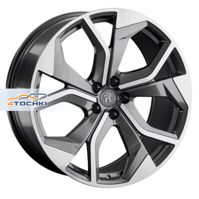 Диск Replay 9,5x21/5x112 ET37 D66,6 B333 GMF (конус, C570)