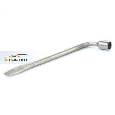 Ключ (балонный), Г-образный  (hex17, ST10-1 ) LS