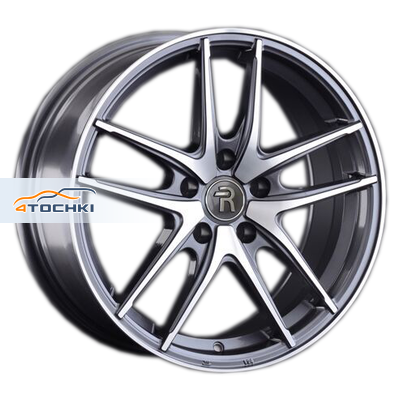 Диск Replay 8x18/5x112 ET39 D66,6 A134 GMF (конус, A001)