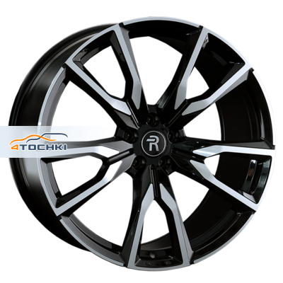 Диск Replay 9,5x22/5x112 ET32 D66,6 B306 BKF (конус, B640)