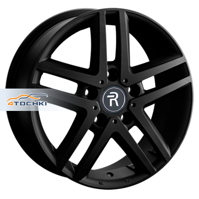 Диск Replay 6,5x16/5x120 ET51 D65,1 VV206 MB (конус, C570-01)