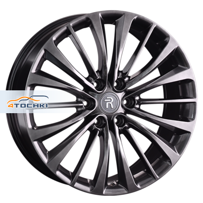 Диск Replay 8x22/6x139,7 ET30 D77,8 INF28 HPB (конус, NS002)