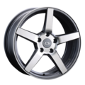 Диск LS 7,5x17/5x114,3 ET45 D67,1 742 GMF (конус)