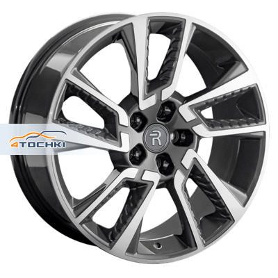 Диск Replay 8x18/5x114,3 ET30 D60,1 LX232 GMF (конус, C570)