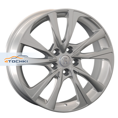 Диск Replay 7,5x18/5x114,3 ET50 D66,1 NS213 Sil (конус, C570)