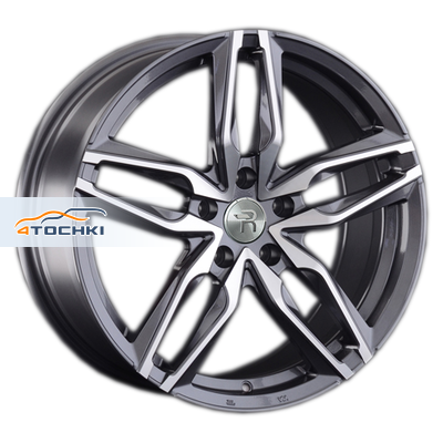 Диск Replay 8x18/5x112 ET30 D66,6 B212 GMF (конус, C570)