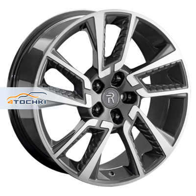 Диск Replay 8x18/5x114,3 ET50 D60,1 TY433 GMF (конус, C570)