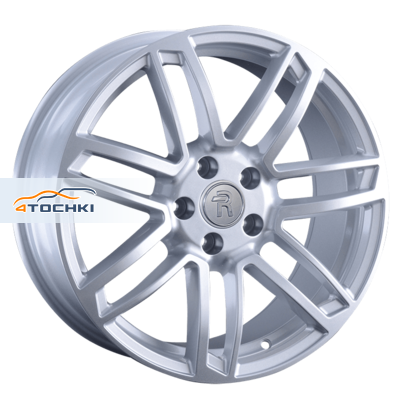 Диск Replay 8x18/5x112 ET46 D57,1 A186 Sil (конус, A001)