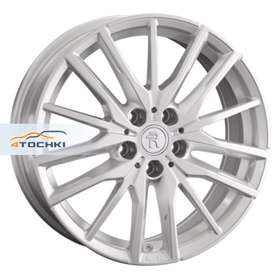 Диск Replay 7x18/5x114,3 ET55 D56,1 SB68 Sil (конус, C570)