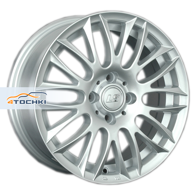Диск LS 6,5x15/4x100 ET40 D73,1 475 Sil
