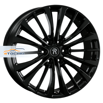 Диск Replay 8x22/6x139,7 ET30 D77,8 INF28 BK (конус, NS002)