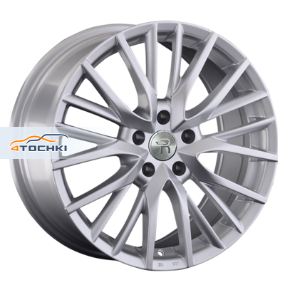 Диск Replay 8x18/5x114,3 ET34 D67,1 KI268 Sil (конус, C570)