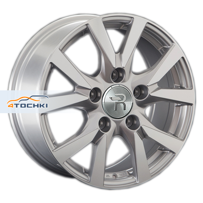 Диск Replay 8x18/5x150 ET56 D110,1 TY237 Sil (пш)