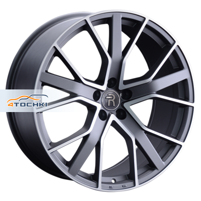 Диск Replay 10x22/5x150 ET45 D110,1 TY59 MGMF (пш, C570)