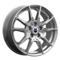 Диск K&K 6,5x16/5x114,3 ET38 D67,1 Адамар (КС886) Дарк платинум