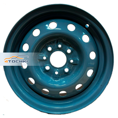 Диск ТЗСК 5x13/4x98 ET29 D60,3 VAZ 2103 серый