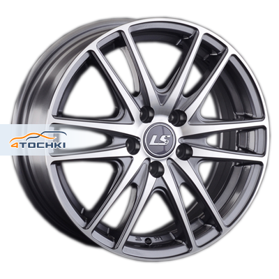 Диск LS 6x16/4x100 ET50 D60,1 362 GMF