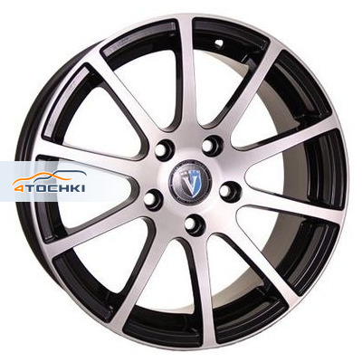 Диск Venti 6,5x16/4x98 ET38 D58,6 1603 BD