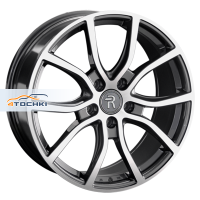 Диск Replay 9x20/5x130 ET50 D71,6 PR27 GMF (конус, PR001)