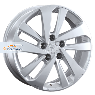 Диск Replay 7x17/5x114,3 ET35 D60,1 TY351 Sil (конус, C570)