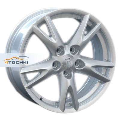 Диск Replay 7x17/5x114,3 ET47 D67,1 HND178 Sil (конус, C570)