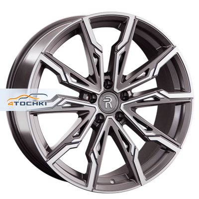 Диск Replay 8,5x20/5x112 ET27 D66,6 B314 MGMF (конус, B640)