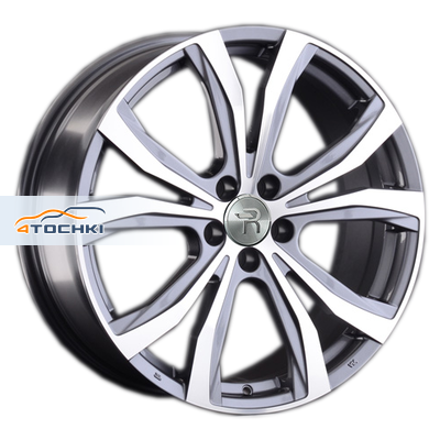 Диск Replay 8x20/5x112 ET28 D66,6 A133 GMF (конус, A001)