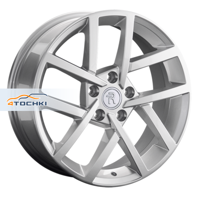 Диск Replay 7x17/5x112 ET45 D57,1 SK197 Sil (конус, C570)