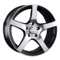 Диск LS 7,5x17/5x114,3 ET40 D67,1 364 BKF