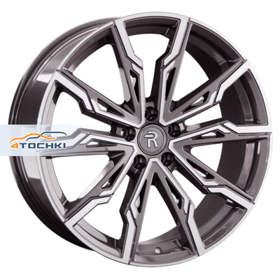 Диск Replay 8,5x20/5x112 ET20 D66,6 A249 GMF (конус, A001)