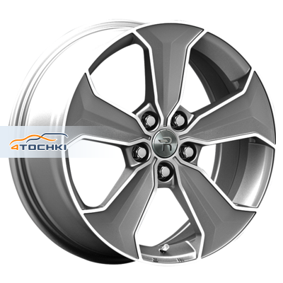 Диск Replay 7,5x18/5x114,3 ET49,5 D67,1 KI248 GMF (конус, C570)