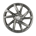 Диск Khomen Wheels 7x17/5x114,3 ET40 D66,1 KHW1714 (Qashqai) Gray