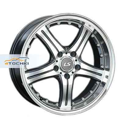 Диск LS 8x18/5x114,3 ET45 D73,1 322 GMF