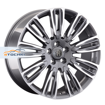 Диск Replay 9,5x22/5x120 ET49 D72,6 LR73 GMF (пш, LR002)