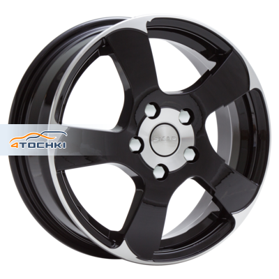 Диск Скад 6x16/5x114,3 ET51 D67,1 Акула Алмаз