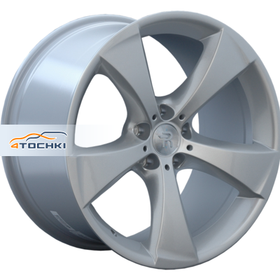 Диск Replay 10x19/5x120 ET53 D74,1 B74 Sil (конус, B640)