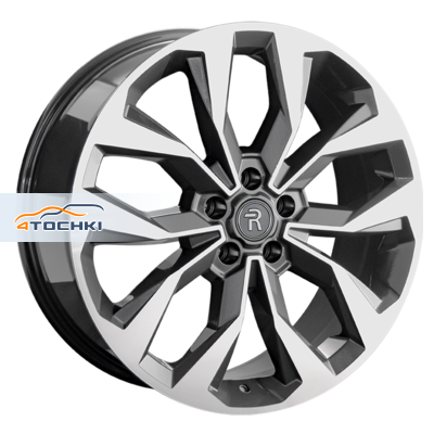 Диск Replay 7,5x19/5x108 ET42 D65,1 PG102 GMF (конус, C570)