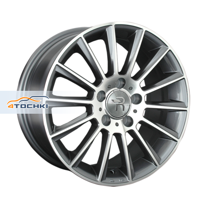 Диск Replay 8,5x20/5x112 ET40 D66,6 MR139 GMF (конус, MB003)