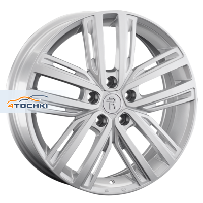 Диск Replay 7x18/5x114,3 ET35 D60,1 TY319 Sil (конус, C570)