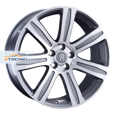 Диск Replay 9,5x21/5x120 ET49 D72,6 LR60 GMF (пш, LR002)