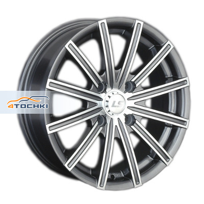 Диск LS 7,5x17/5x114,3 ET45 D73,1 312 GMF