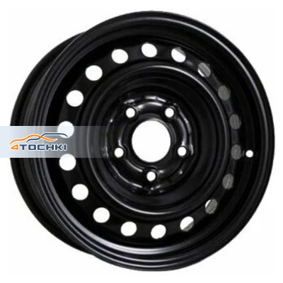 Диск ТЗСК 7x17/5x114,3 ET45 D67,1 Mazda CX-5 черный