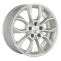 Диск Khomen Wheels 7x17/5x114,3 ET45 D67,1 KHW1713 (CX-5/i40/X-Trail) F-Silver
