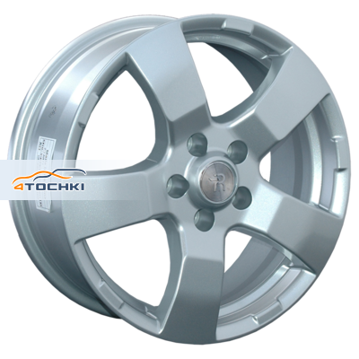 Диск Replay 7x17/5x114,3 ET35 D67,1 HND81 Sil (конус, C570)